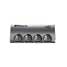 Targus USB 2.0 Hub hub - 4 ports - desktop PA050U